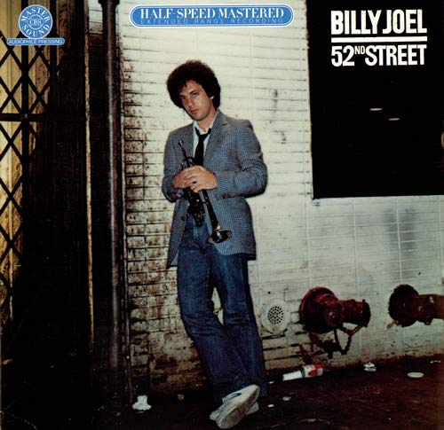 Billy Joel - 52nd Street (Half Speed Master) LP