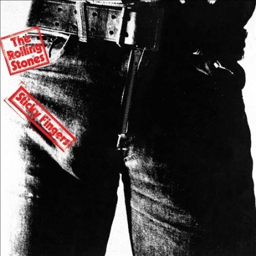 The Rolling Stones – Sticky Fingers Deluxe Edition CD