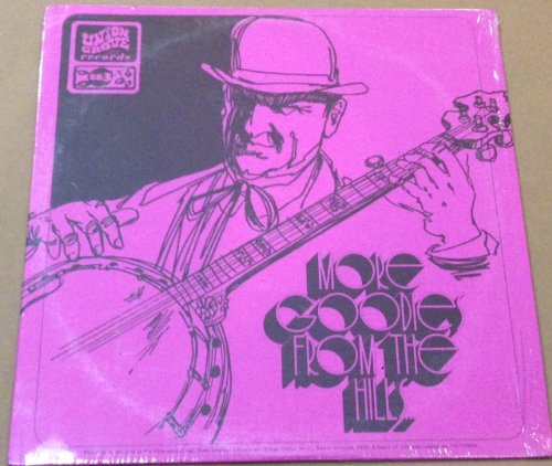 Various - More Goodies From The Hills LP