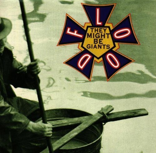 They Might Be Giants - Flood CD
