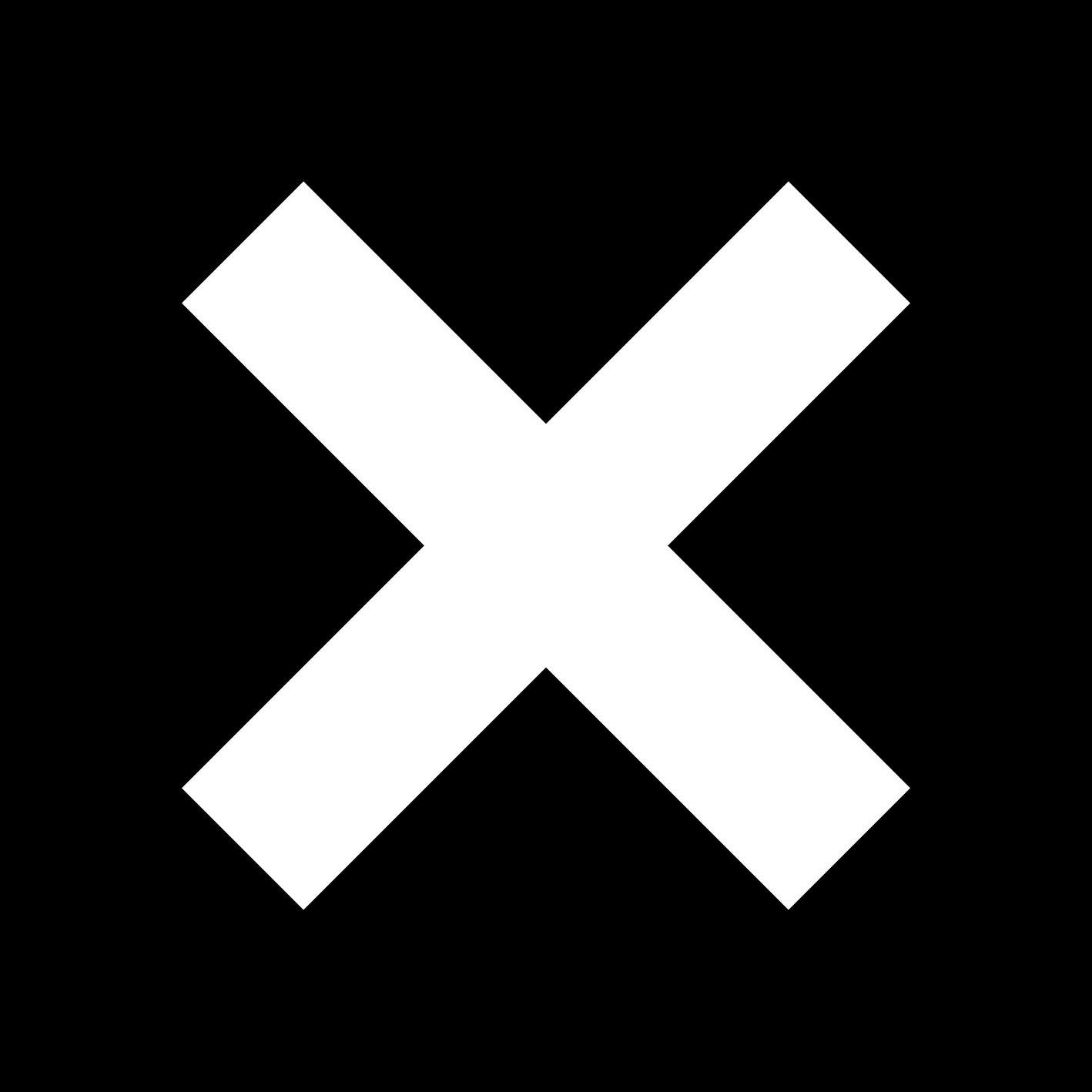 The XX – xx CD