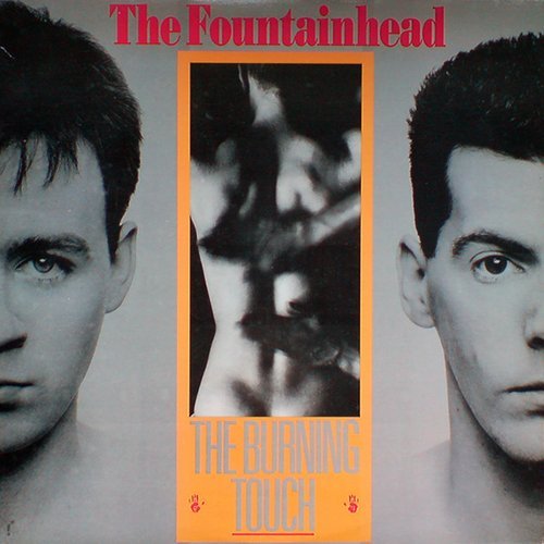 Fountainhead – The Burning Touch LP