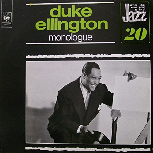 Duke Ellington – Monologue LP