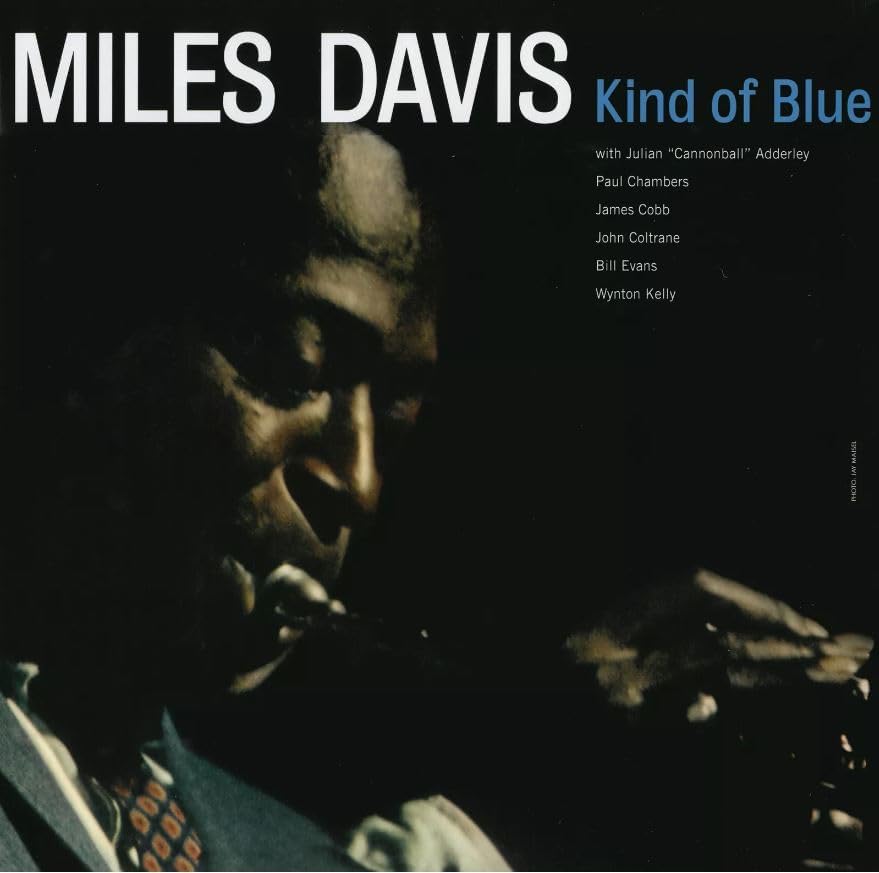 Miles Davis - Kind Of Blue LP