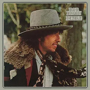 Bob Dylan - Desire CD