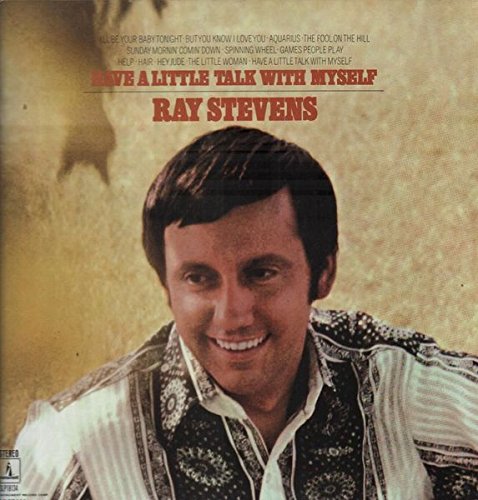 Ray Stevens - Have a Little Talk With Myself LP