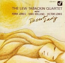 The Lew Tabackin Quartet - Desert Lady