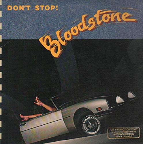 Bloodstone - Don't Stop LP