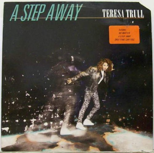 Teresa Trull – A Step Away LP