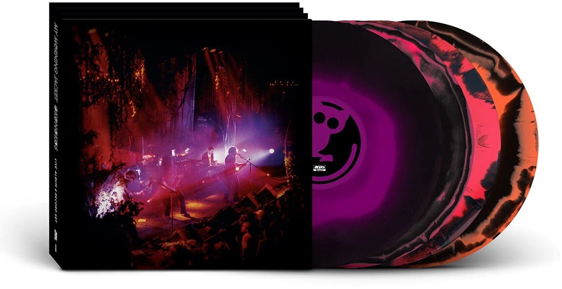 My Morning Jacket – Okonokos (Black/Various Swirl) 4LP