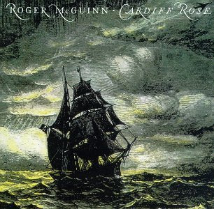 Roger McGuinn - Cardiff Rose CD