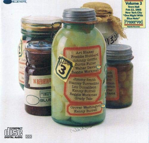 Various - One Night With Bluenote Vol 3 CD