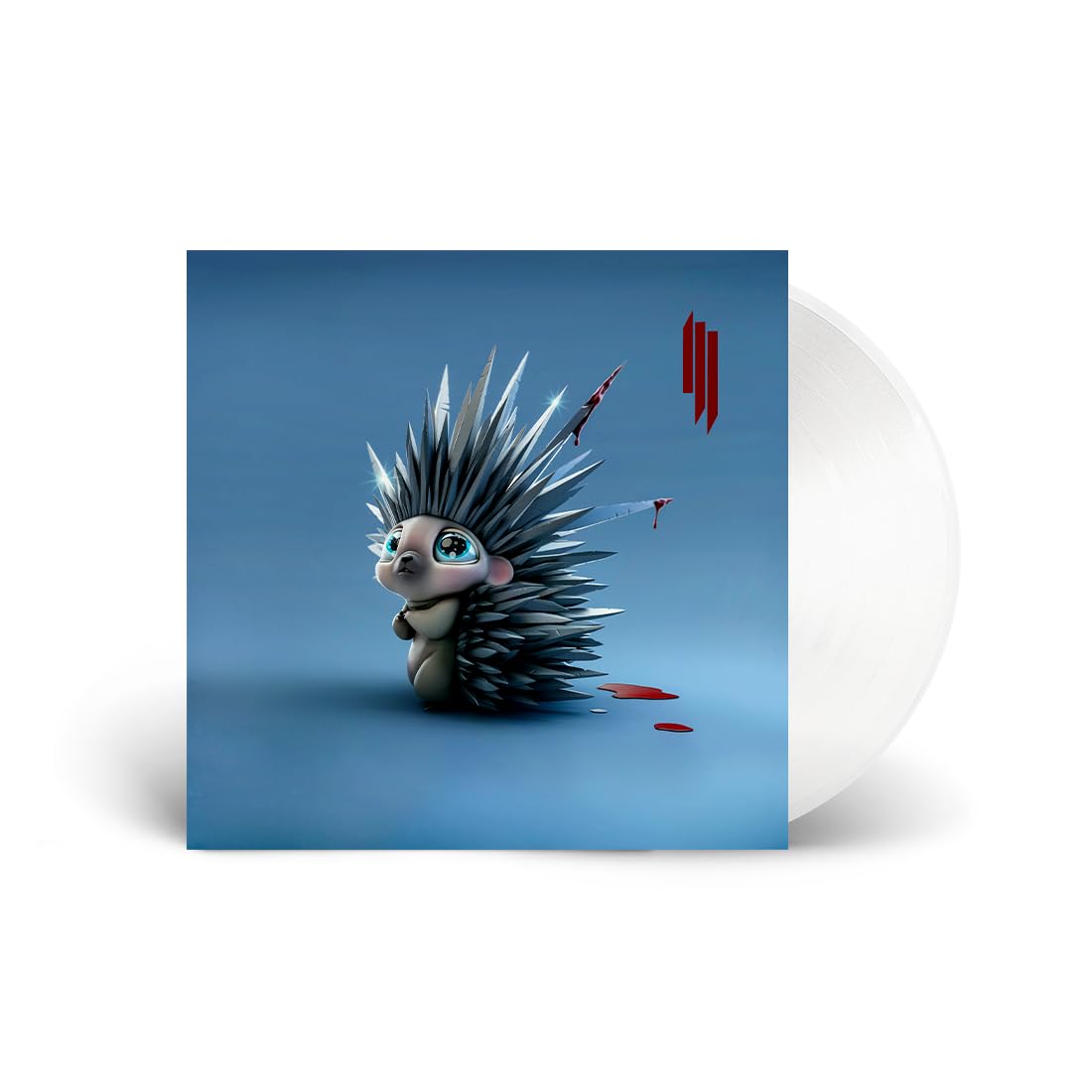 Skrillex - Don't Get Too Close (clear) LP