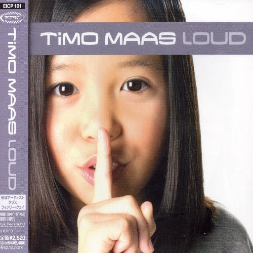 Timo Maas – Loud CD