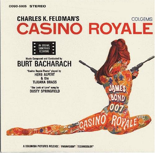 Soundtrack - Casino Royale (180g) LP
