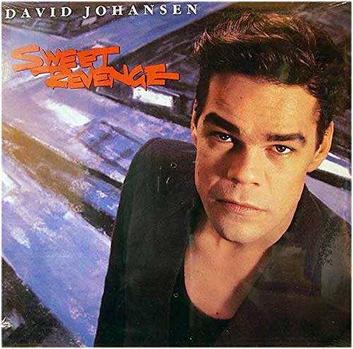 David Johansen - Sweet Revenge LP