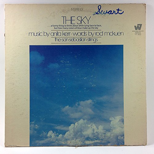 The San Sebastian Strings – The Sky LP