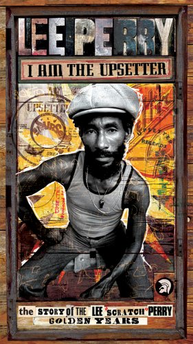 Lee Perry – I Am The Upsetter (The Story Of The Lee "Scratch" Perry Golden Years) CD BOXSET