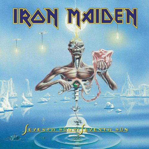 Iron Maiden – Seventh Son Of A Seventh Son CD