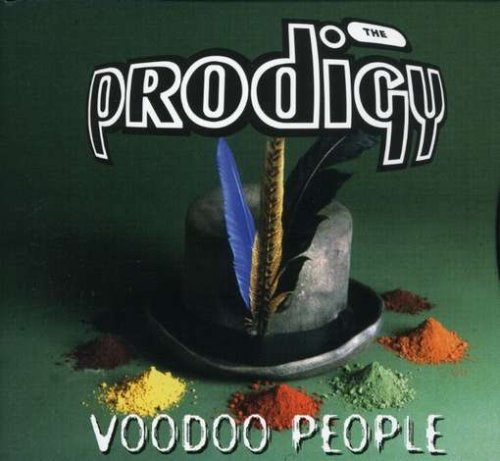 The Prodigy – Voodoo People CD