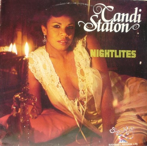 Candi Staton – Nightlites LP