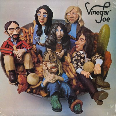 Vinegar Joe – Vinegar Joe LP