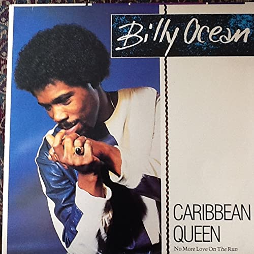 Billy Ocean - Caribbean Queen 12"