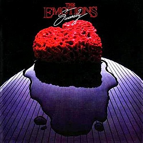 The Emotions - Sincerely LP