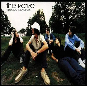 The Verve - Urban Hymns CD