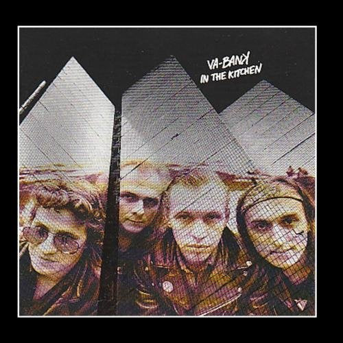 Va-Bank – In The Kitchen CD