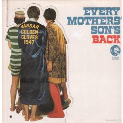 Every Mothers' Son – Every Mothers' Son's Back LP