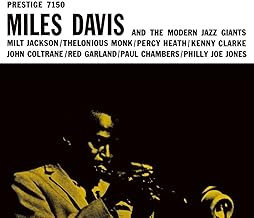 Miles Davis - Miles Davis and The Modern Jazz Giants CD