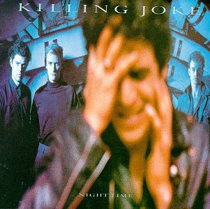 Killing Joke – Night Time CD