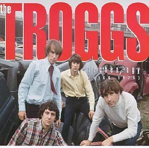 The Troggs – Archeology (1966-1976) CD