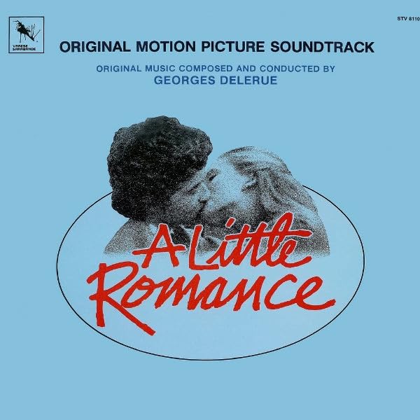 A Little Romance - Original Motion Picture Soundtrack LP