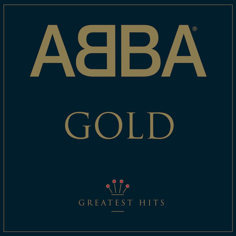 ABBA - Gold (Reissue) LP