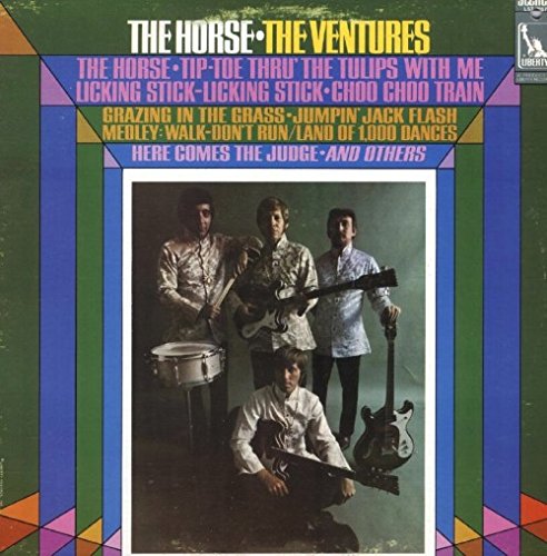 The Ventures - The Horse LP