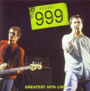 Greatest Hits Live - 999