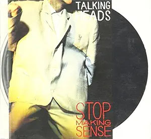 Talking Heads - Stop Making Sense CD