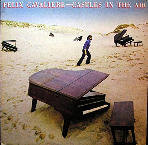 Felix Cavaliere – Castles In The Air LP