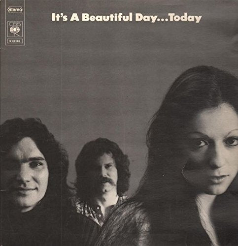 It's A Beautiful Day – ...Today LP
