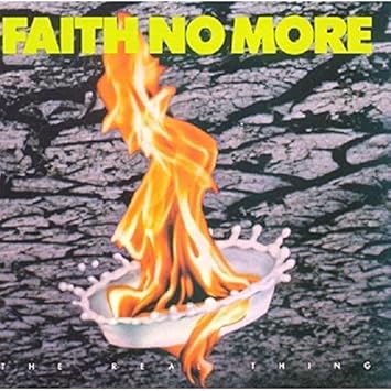 Faith No More - The Real Thing CD