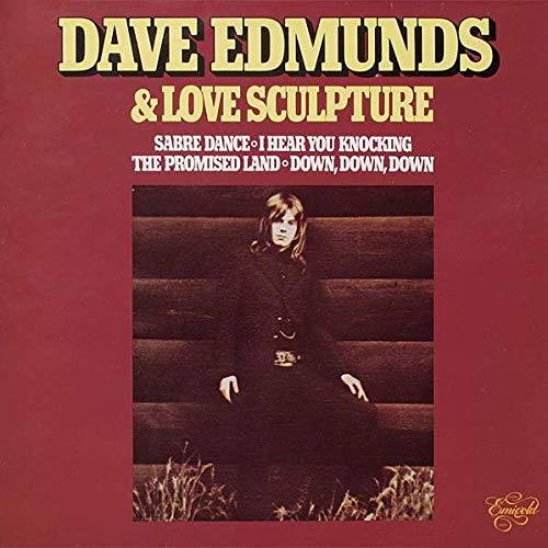 Dave Edmunds, Love Sculpture – Dave Edmunds & Love Sculpture LP