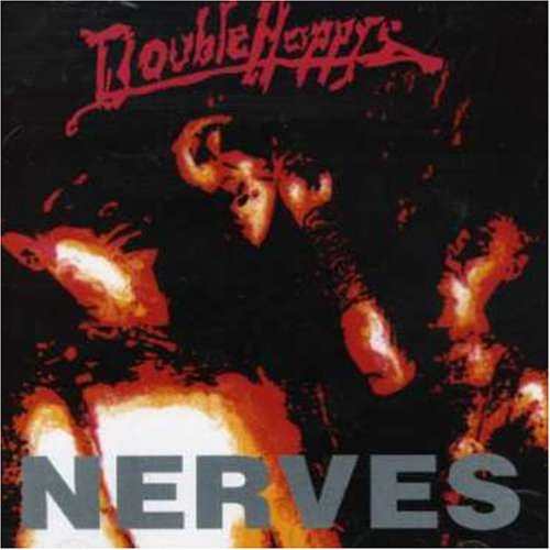 The Doublehappys – Nerves CD