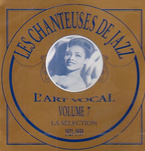 Various - L'Art Vocal 7 Volume 7 CD