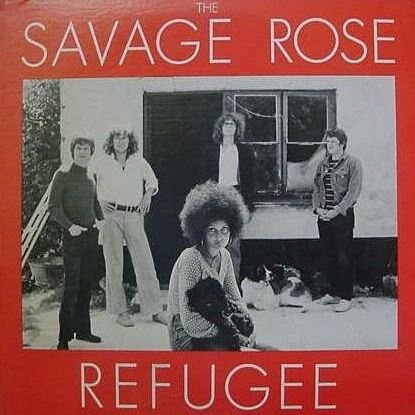 Savage Rose - Refugee LP