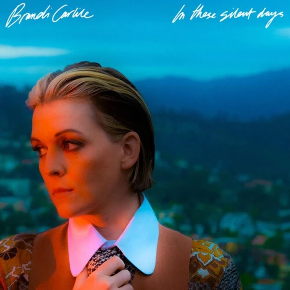 Brandi Carlile – In These Silent Days (Gold) LP