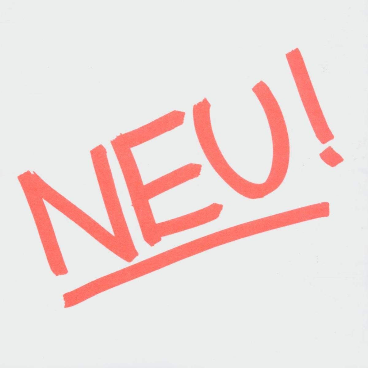 Neu! - Self-Titled (White vinyl) LP