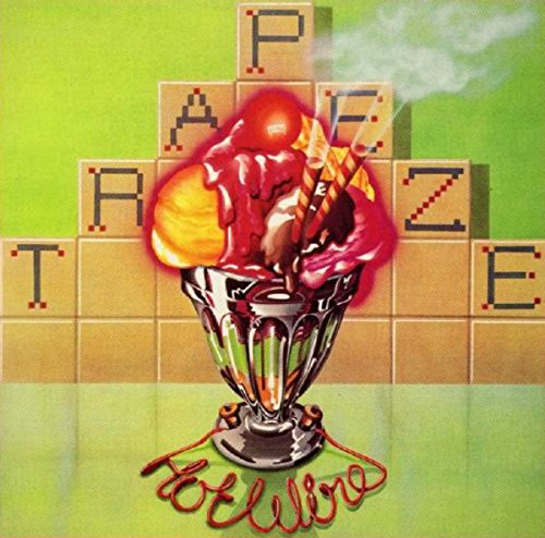 Trapeze – Hot Wire LP