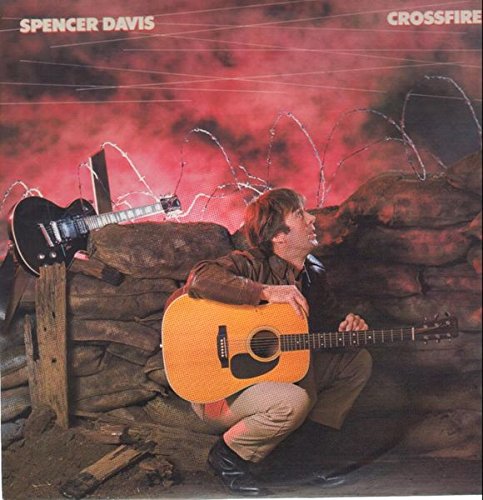 Spencer Davis -Crossfire LP